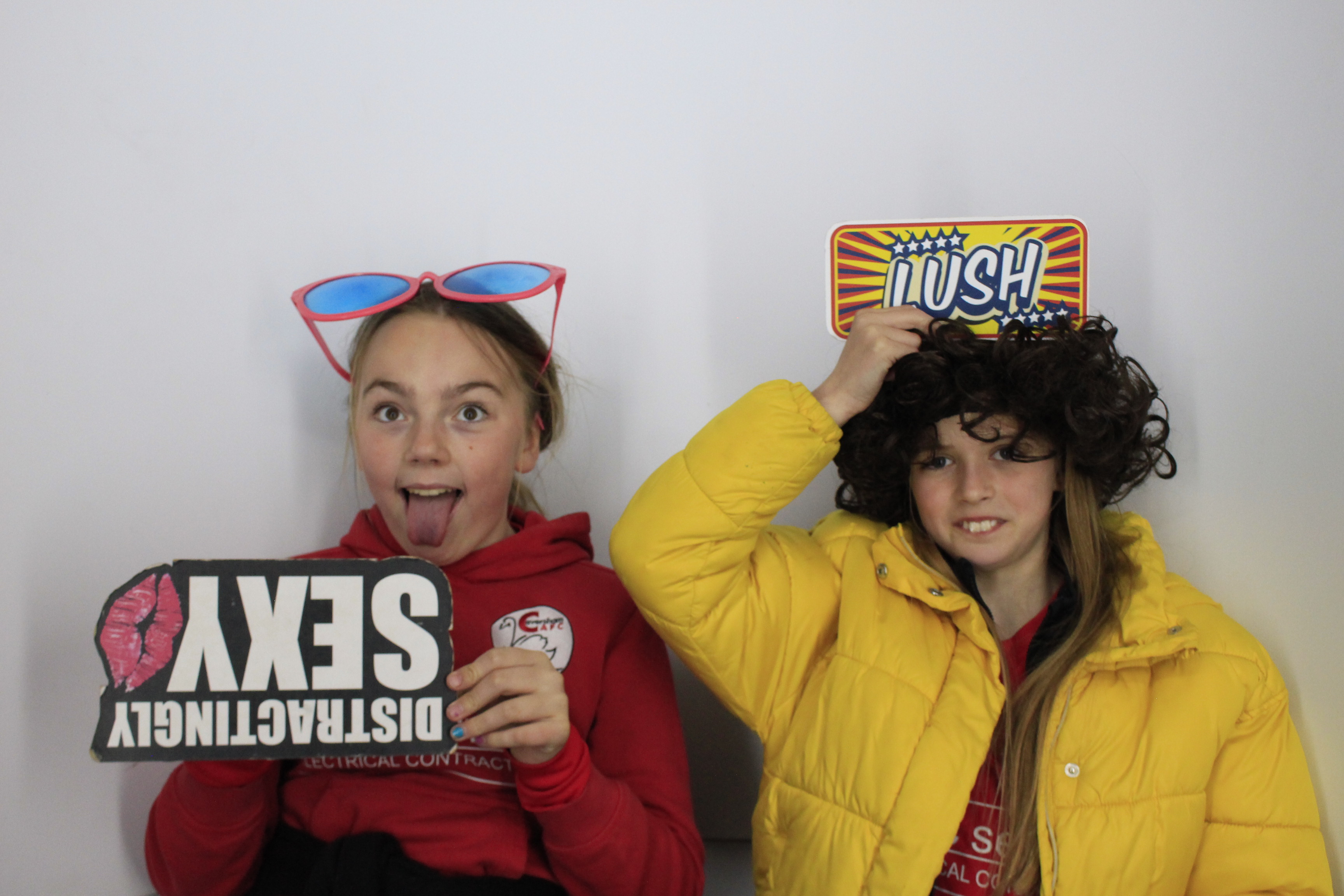 Women's FA Cup Final  | View more photos from the event at gallery.myphotoboothexperience.co.uk/u/MyPhotoBoothExperienceLtd/Womens-FA-Cup-Final